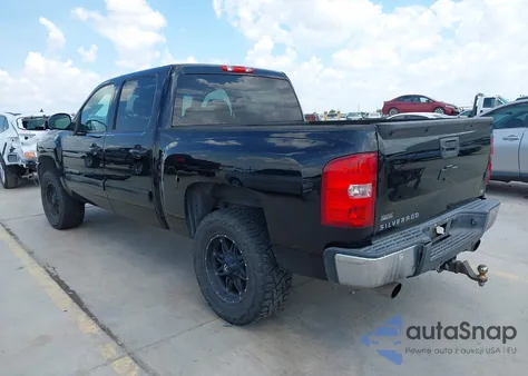 2012 Chevrolet Silverado 1500 Ltz from USA, damaged, VIN 3GCPKTE71CG137285
